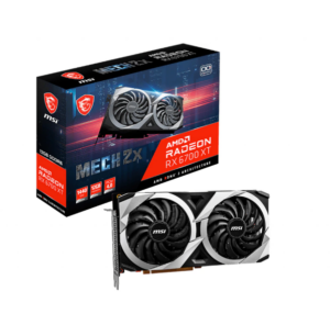 RADEON RX 6700 XT MECH 2X 12G