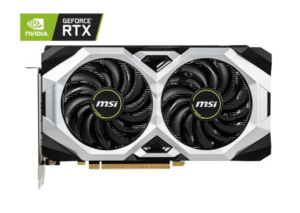 RTX2060 VENTUS OC