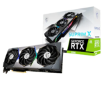 RTX3080 SUPRIM X12