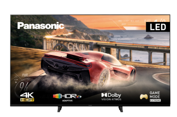 LED TV Panasonic, 123 cm/ 49 inch, Smart TV | Internet TV, ecran plat, rezolutie 4K UHD 3840 x 2160, boxe 20 W, „TX-49JX940E” (timbru verde 15 lei)