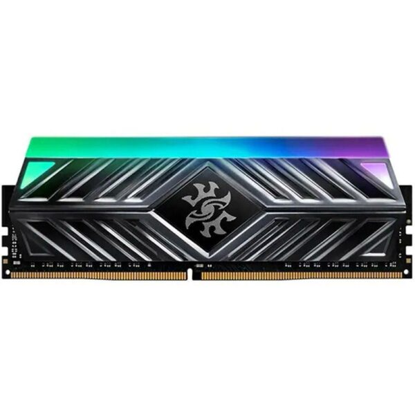 Memorie DDR Adata XPG Spectrix D41 DDR4 32 GB, frecventa 3600 MHz, 16 GB x 2 module, radiator, iluminare RGB, „AX4U360016G18A-DT4”