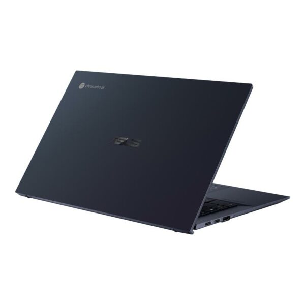 NOTEBOOK Asus, 14.0 inch, i7-1165G7, 16 GB DDR4, SSD 128 GB, Intel Iris Xe Graphics, Free DOS, „CB9400CEA-KC0194” (timbru verde 4 lei)