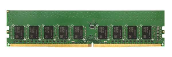 Memorie DDR Synology DDR4 4 GB, frecventa 2666 MHz, 1 modul, „D4EU01-4G”