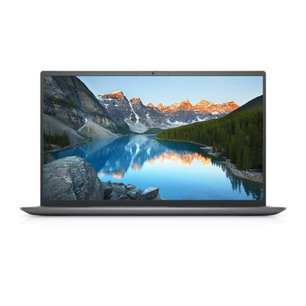 NOTEBOOK Dell, „Inspiron 5515” 15.6 inch, Ryzen 5 5500U, 16 GB DDR4, SSD 512 GB, AMD Radeon Graphics, Windows 11 Home, „DI5515R516512W1H” (timbru verde 4 lei)