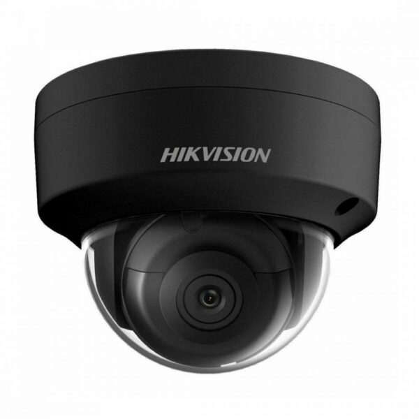 CAMERA IP DOME 6MP 2.8MM IR30M NEAGRA, „DS-2CD2163G0-ISB28” (timbru verde 0.8 lei)