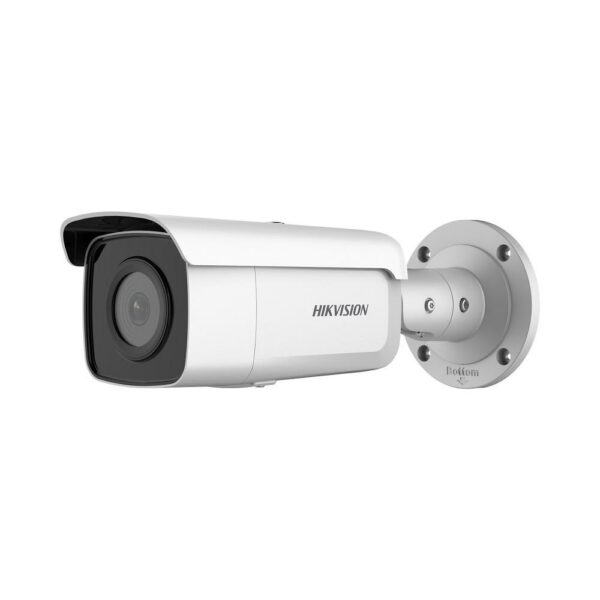 CAMERA IP BULLET 4MP 4MM IR60M ACUSENS, „DS-2CD2T46G2-2I4C” (timbru verde 0.8 lei)