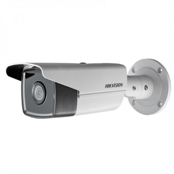 CAMERA BULLET IP 6MP 6MM IR80M, „DS-2CD2T65FWD-I86M” (timbru verde 0.8 lei)