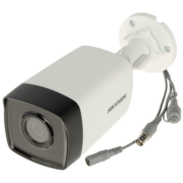 CAMERA TURBOHD BULLET 2MP 3.6MM IR40M, „DS-2CE17D0T-IT3FS3” (timbru verde 0.8 lei)