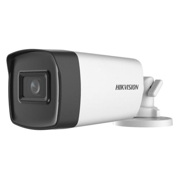 CAMERA TURBOHD 5MP 2.8MM IR40M POC „DS-2CE17H0T-IT3E2C” (timbru verde 0.8 lei)