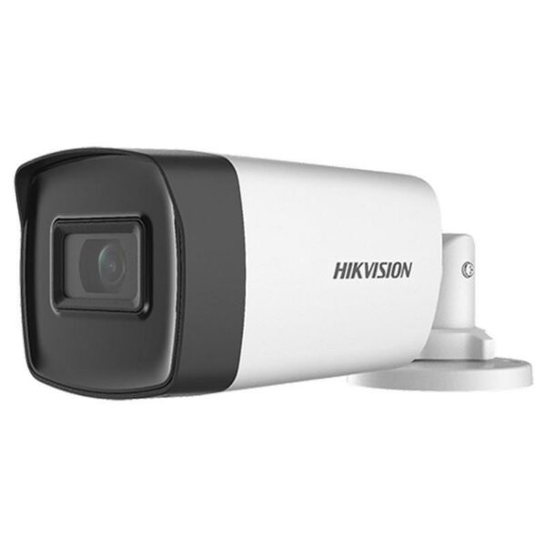 CAMERA TURBOHD 5MP 3.6MM IR40M POC „DS-2CE17H0T-IT3E3C” (timbru verde 0.8 lei)