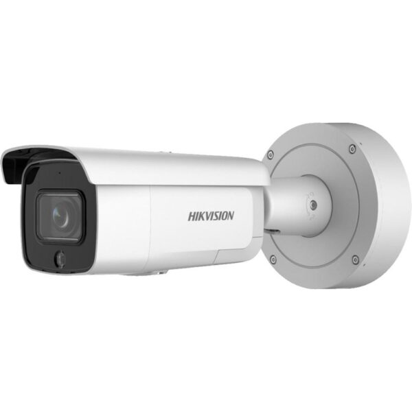 CAMERA IP BULLET 8MP 2.8-12MM IR60M, „DS2CD2686G2IZSUSLC” (timbru verde 0.8 lei)