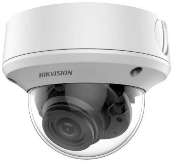 CAMERA TURBOHD DOME 5MP 2.7-13.5MM IR40M, „DS2CE5AH0TAVPIT3ZF” (timbru verde 0.8 lei)