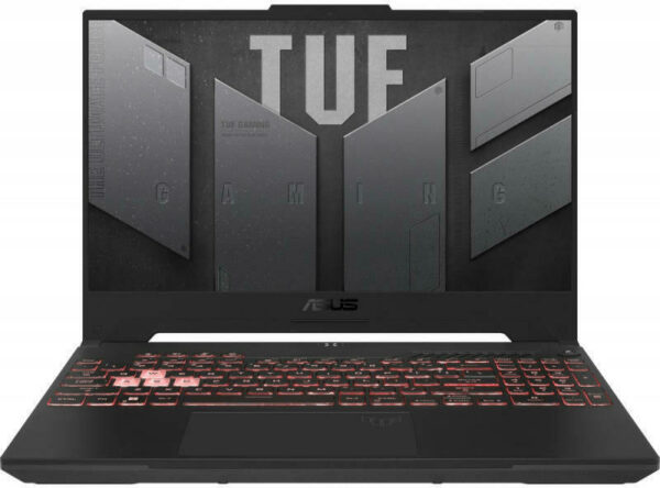 NOTEBOOK Asus, „TUF A15” 15.6 inch, Ryzen 7 6800H, 16 GB DDR5, SSD 1 TB, nVidia GeForce RTX 3070, Free DOS, „FA507RR-HF005” (timbru verde 4 lei)