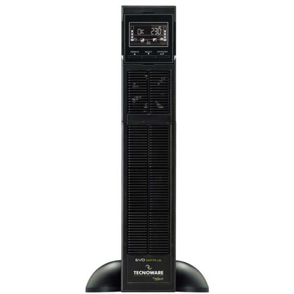 UPS EVO DSP PLUS 3600VA/FGCEDP3602RTIEC TECNOWARE, „FGCEDP3602RTIEC” (timbru verde 40 lei)