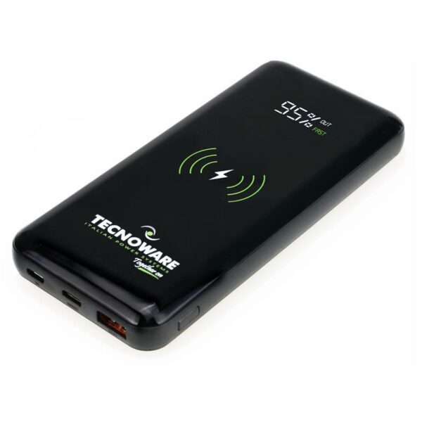 POWER BANK USB 10000MAH/FPB17608 TECNOWARE, „FPB17608” (timbru verde 0.18 lei)