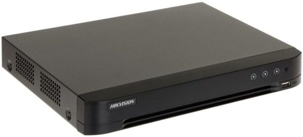 DVR TURBOHD 4CH 8MP 1XSATA ACUSENS FACE, „IDS-7204HUHI-M1FAC” (timbru verde 2.00 lei)