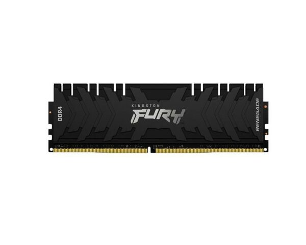 Memorie DDR Kingston FURY Renegade DDR4 8 GB, frecventa 3000 MHz, 1 modul, radiator, „KF430C15RBA/8”