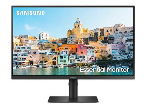 MONITOR LCD 24″ S4U/LS24A400UJUXEN SAMSUNG „LS24A400UJUXEN” (timbru verde 7 lei)