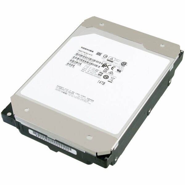 HDD TOSHIBA 12TB, 7.200 rpm, buffer 256 MB, pt server, „MG07ACA12TE” (timbru verde 0.8 lei)