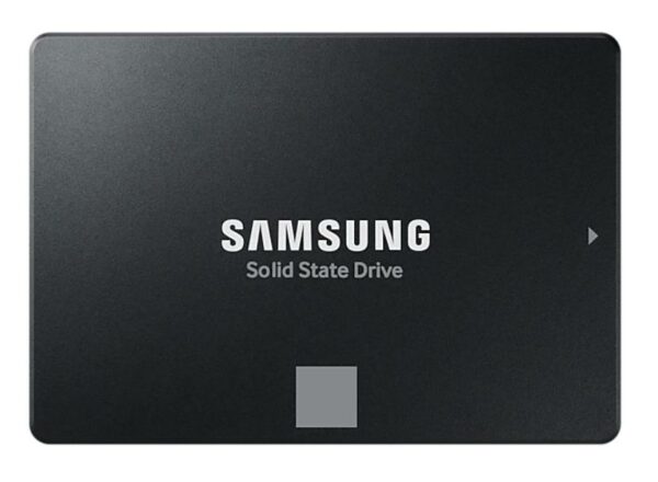 SSD SAMSUNG 870 EVO, 4TB, 2.5 inch, S-ATA 3, R/W: 560/530 MB/s, „MZ-77E4T0BW”
