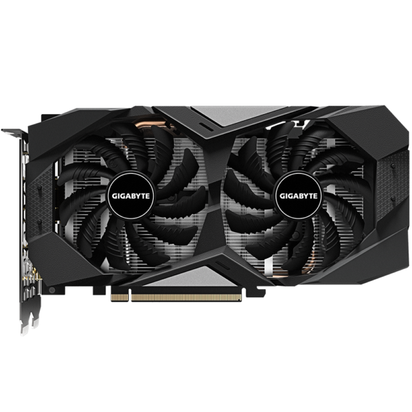 PLACA VIDEO GIGABYTE „GeForce RTX 2060 D6 12G”, 12 GB GDDR6 192 biti, PCI Express 3.0 x 16, HDMI DisplayPort x 3, sistem racire aer, „N2060D6-12GD”