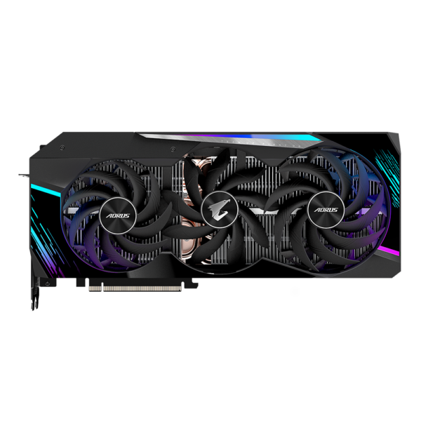 PLACA VIDEO GIGABYTE „AORUS GeForce RTX 3080 MASTER 12G”, 12 GB GDDR6X 384 biti, PCI Express 4.0 x 16, HDMI x 2 DisplayPort x 3, sistem racire aer, „N3080AORUS M-12GD”