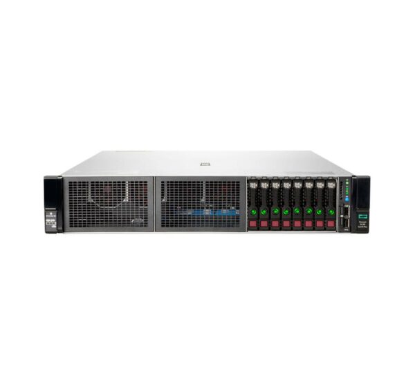 HPE DL385 GEN10+ 7302 1P 32G 8SFF SVR „P07596-B21” (timbru verde 7 lei)