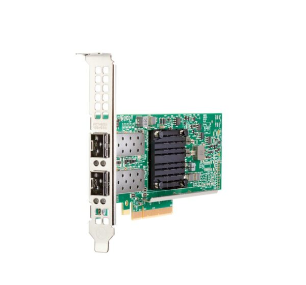 Hewlett Packard Enterprise Ethernet 10Gb 2-port 537SFP+ Internal Ethernet / Fiber 10000 Mbit/s, „P08421-B21”