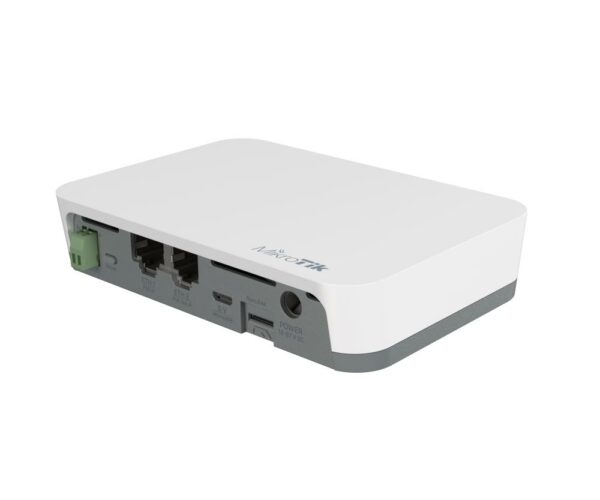 NET ROUTER IOT GATEWAY/RB924I-2ND-BT5&BG77 MIKROTIK, „RB924I-2ND-BT5&BG77” (timbru verde 2 lei)