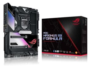 ROG MAXIMUS XII FORMULA