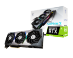 RTX3080TI SUPRIM X