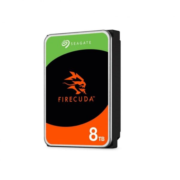 HDD SEAGATE 8TB, Firecuda , 7.200 rpm, buffer 256 MB, pt desktop PC, „ST8000DXA01”