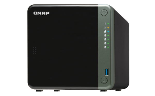 NAS STORAGE TOWER 4BAY 8GB/TS-453D-8G QNAP, „TS-453D-8G” (timbru verde 11 lei)