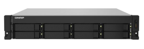 NAS STORAGE RACKST 8BAY 2U/NO HDD TS-832PXU-4G QNAP, „TS-832PXU-4G” (timbru verde 4 lei)