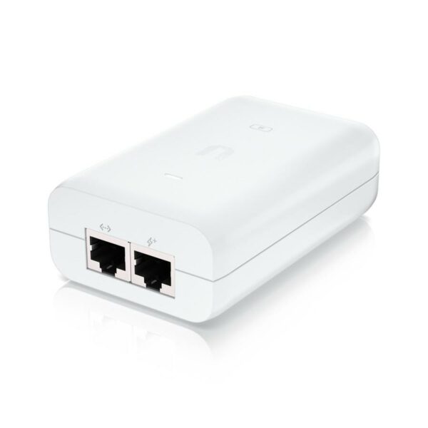 UBIQUITI POE INJECTOR 802.3at U-POE-AT, „U-POE-AT”