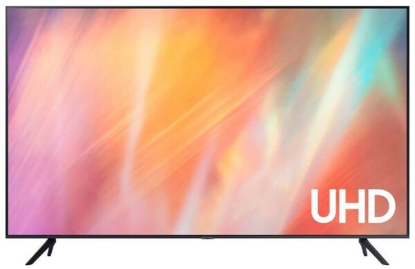 LED TV Samsung, 177 cm/ 70 inch, Smart TV | Internet TV, ecran plat, rezolutie 4K UHD 3840 x 2160, boxe 20 W, „UE70AU7172” (timbru verde 15 lei)