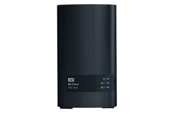 EHDD 28TB WD 3.5″ My Cloud EX2, „WDBVBZ0280JCH-EESN” (timbru verde 0.8 lei)