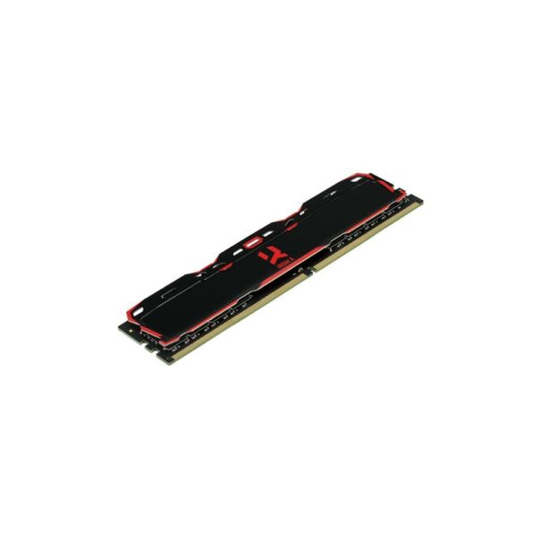 Memorie DDR GoodRAM XPG Gammix D10  DDR4 16 GB, frecventa 3200 MHz, 1 modul, radiator, „X3200D464L16SA/16G”