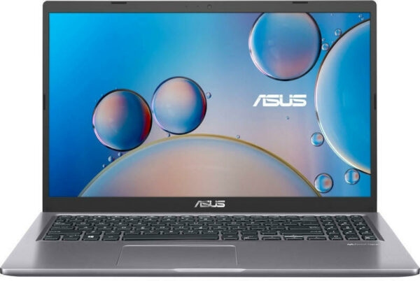 NOTEBOOK Asus, 15.6 inch, i5-1135G7, 16 GB DDR4, SSD 1 TB, Intel Iris Xe Graphics, Free DOS, „X515EA-BQ882” (timbru verde 4 lei)