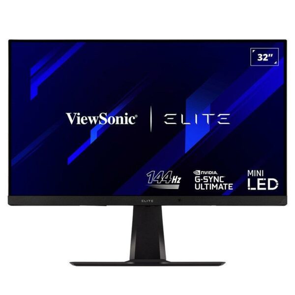 MONITOR ViewSonic 32 inch, Gaming, IPS, 4K UHD (3840 x 2160), wide, 1400 cd/mp, 3 ms, HDMI x 3 | Display Port, „XG321UG” (timbru verde 7 lei)