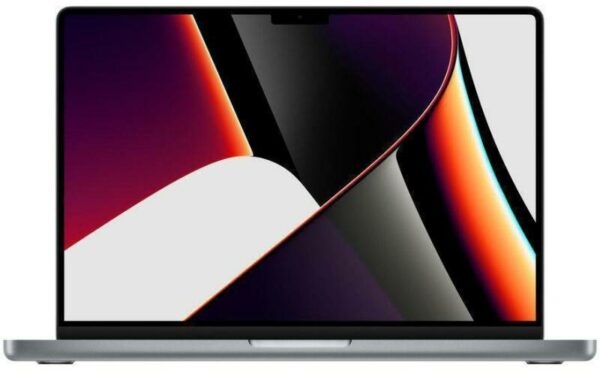 NOTEBOOK Apple, „MacBook Max 14” 14.0 inch, M1 Max, 32 GB DDR4, SSD 1 TB, integrata, macOS, „Z15H002EP” (timbru verde 4 lei)