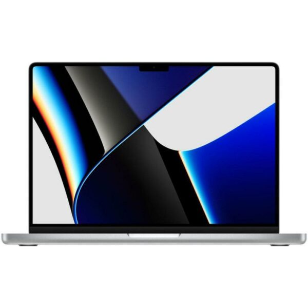 NOTEBOOK Apple, „MacBook Pro 14” 14.0 inch, M1 Pro, 16 GB DDR4, SSD 512 GB, integrata, macOS, „Z15J003EA” (timbru verde 4 lei)
