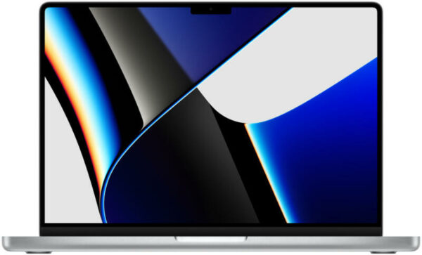 NOTEBOOK Apple, „MacBook Max 14” 14.0 inch, M1 Max, 32 GB DDR4, SSD 1 TB, integrata, macOS, „Z15K001Z0” (timbru verde 4 lei)
