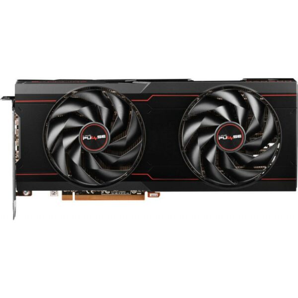 PLACA VIDEO SAPPHIRE „Radeon RX 6750 XT OC”, 12 GB GDDR6 192 biti, PCI Express 4.0 x 16, HDMI DisplayPort x 3, sistem racire aer, „11318-03-20G” (timbru verde 0.8 lei)