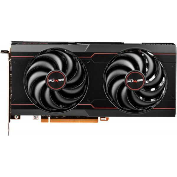 PLACA VIDEO SAPPHIRE „Radeon RX 6650 XT PULSE GAMING OC”, 8 GB GDDR6 128 biti, PCI Express 4.0 x 16, HDMI DisplayPort x 3, sistem racire aer, „11319-03-20G” (timbru verde 0.8 lei)