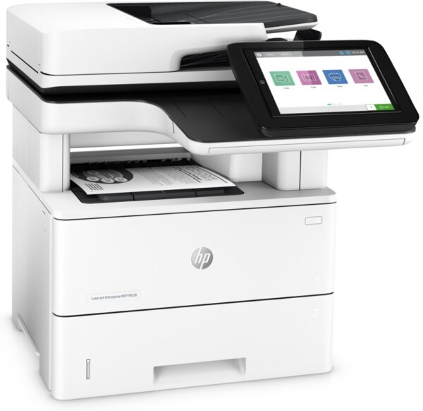 Multifunctional Laser Mono HP MFP M528f, A4, Functii: Impr.|Scan.|Cop.|Fax, Viteza de Printare Monocrom: 43ppm, Viteza de printare color: , Conectivitate:USB|Ret, Duplex:Da, ADF:ADF(timbru verde 40 lei) „1PV65A”