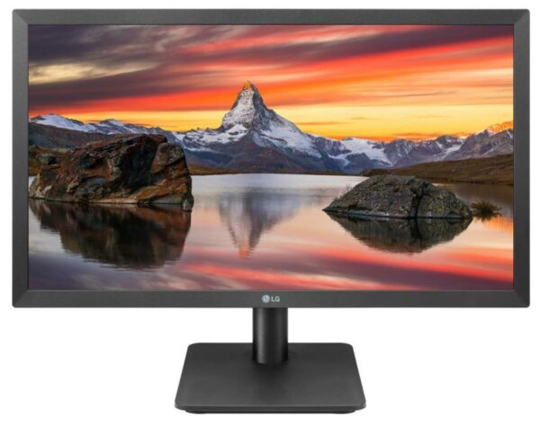 MONITOR LCD 22″ VA/22MP410-B LG, „22MP410-B” (timbru verde 7 lei)