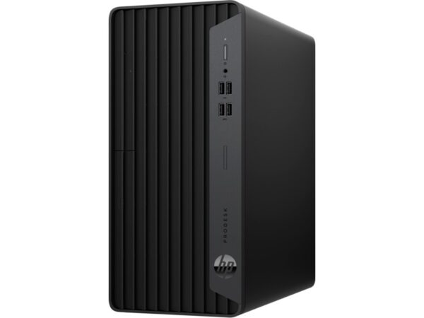 DESKTOP HP, „ProDesk 400 G7” Micro Tower, CPU i7-10700, Intel UHD Graphics 630, memorie 16 GB, SSD 512 GB, unitate optica, tastatura si mouse, Windows 10 Pro, „293U2EA#ABB” (timbru verde 7 lei)