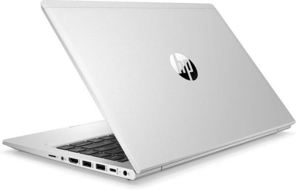 NOTEBOOK HP, „ProBook 440 G8” 14.0 inch, i7-1165G7, 8 GB DDR4, SSD 256 GB, Intel Iris Xe Graphics, Free DOS, „32M53EA” (timbru verde 4 lei)