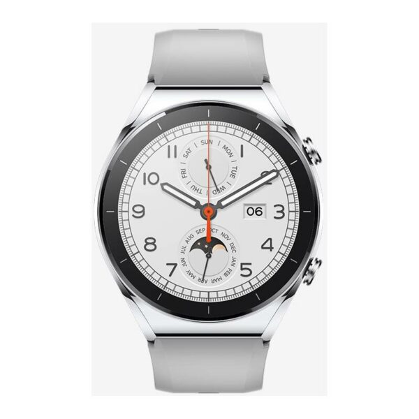 XIAOMI Watch S1 Silver, „36608” (timbru verde 0.18 lei)